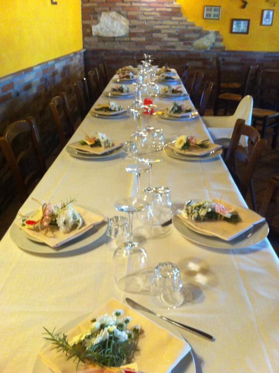 Albergo Trattoria Dazze Marcheno Ngoại thất bức ảnh