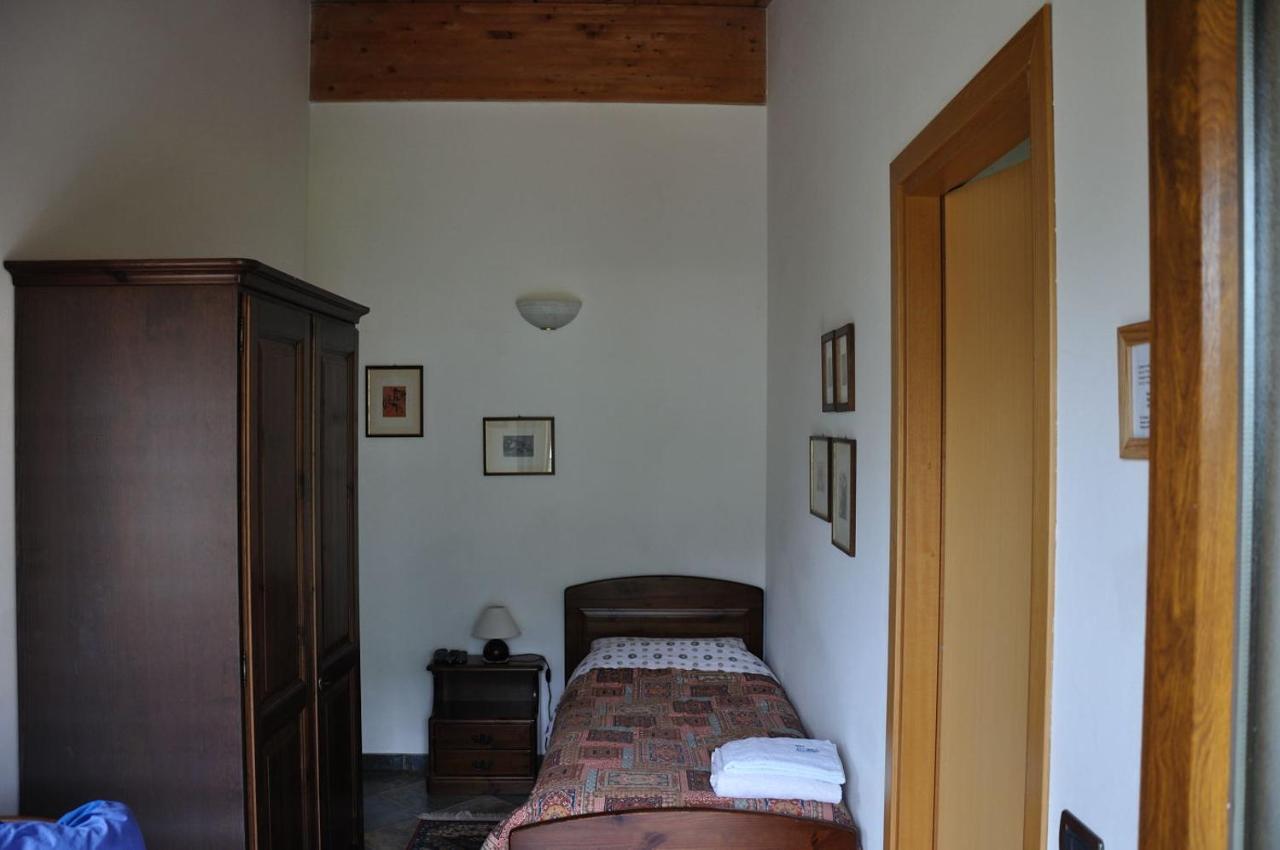 Albergo Trattoria Dazze Marcheno Ngoại thất bức ảnh